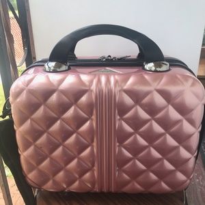 Carry on luggage by TRIFORCE